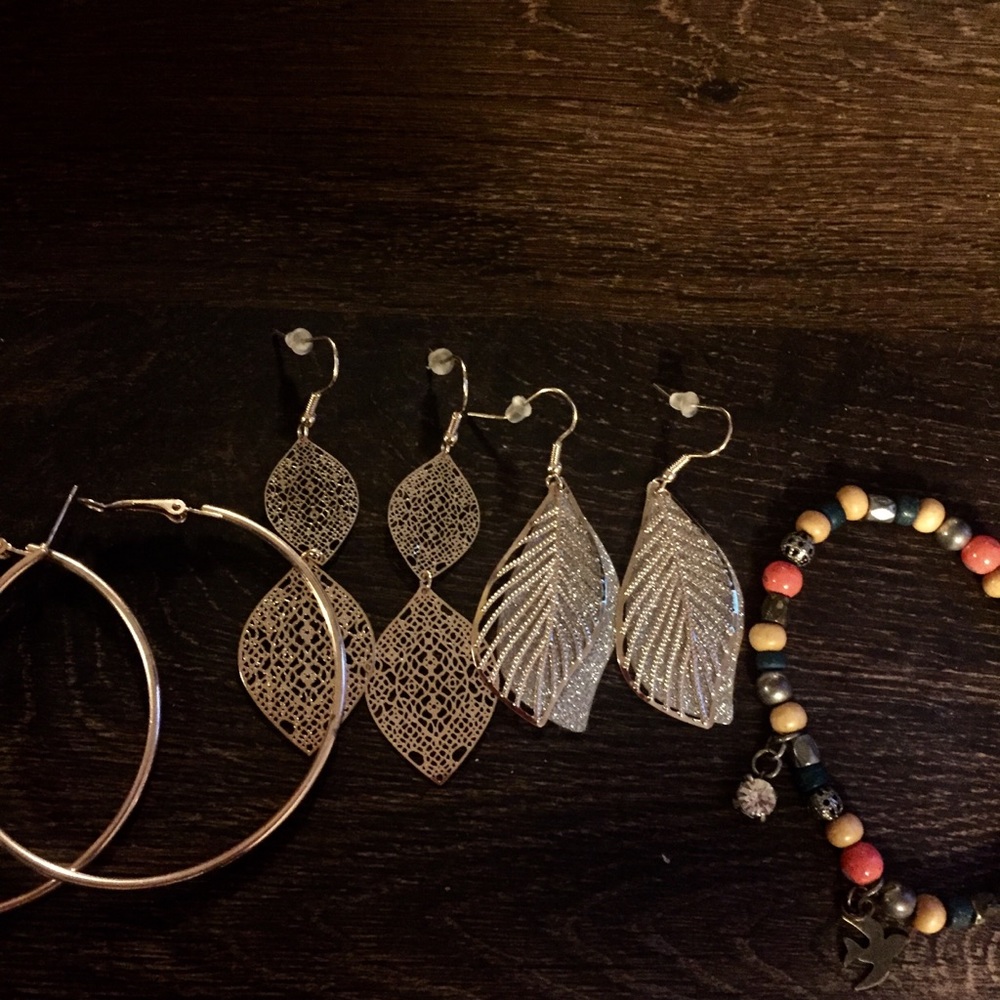 Buckle jewelry all never wore